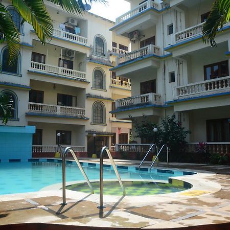 Colonia De Braganza Resorts カラングート エクステリア 写真