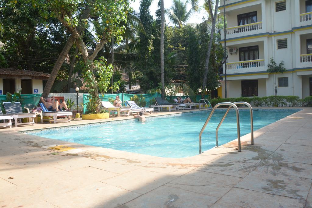 Colonia De Braganza Resorts カラングート エクステリア 写真