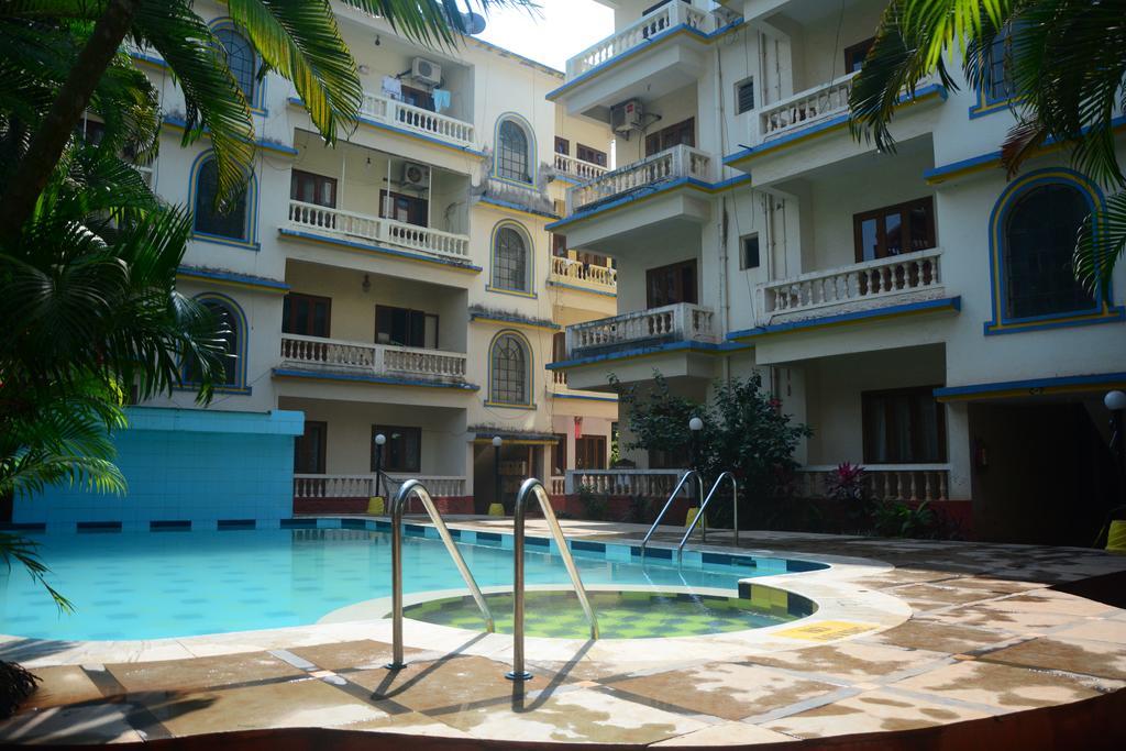 Colonia De Braganza Resorts カラングート エクステリア 写真