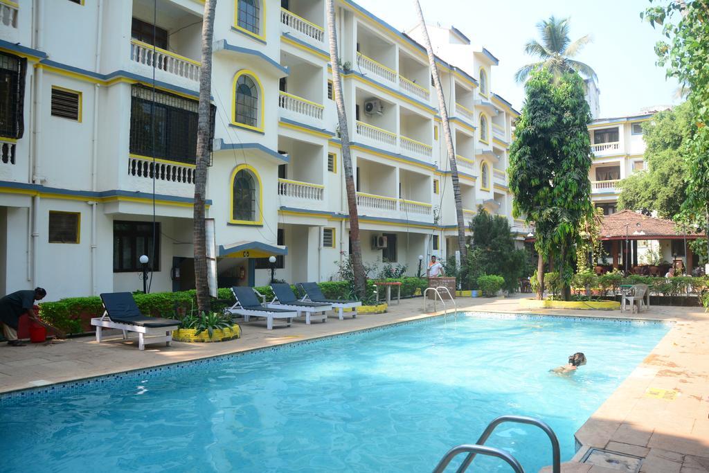 Colonia De Braganza Resorts カラングート エクステリア 写真