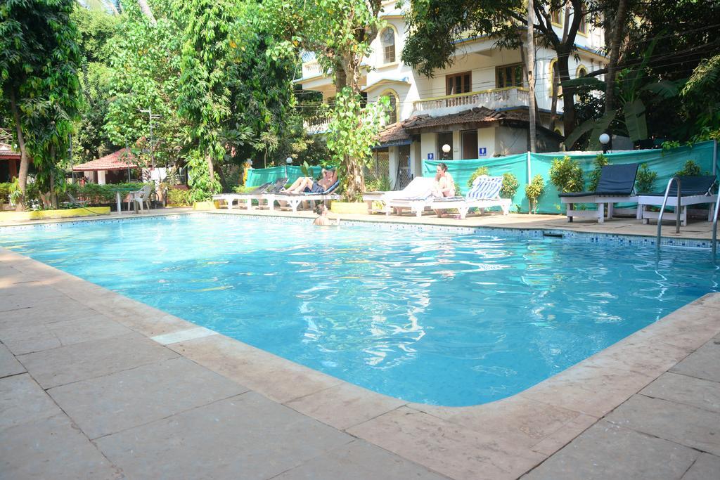 Colonia De Braganza Resorts カラングート エクステリア 写真