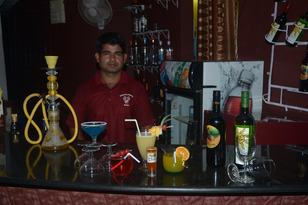 Colonia De Braganza Resorts カラングート エクステリア 写真
