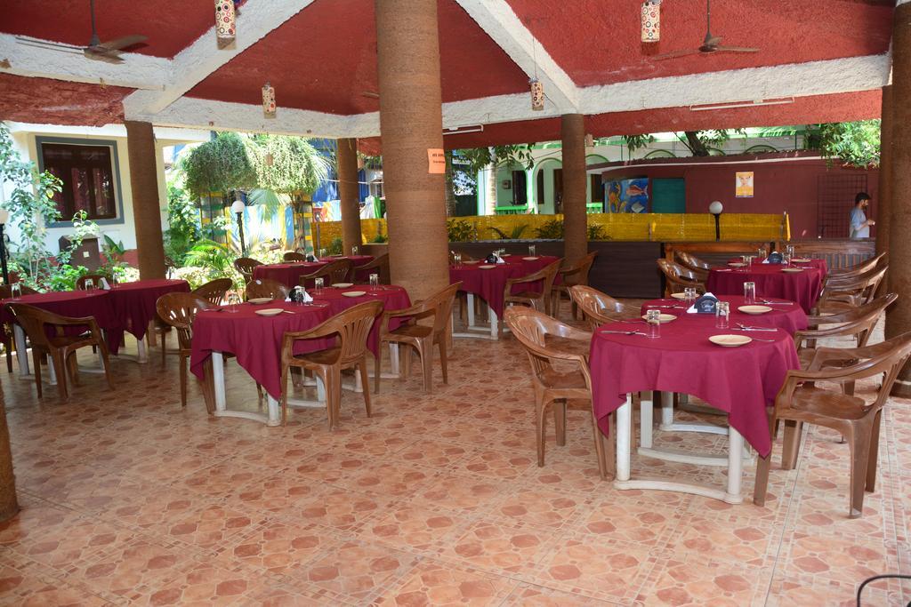 Colonia De Braganza Resorts カラングート エクステリア 写真