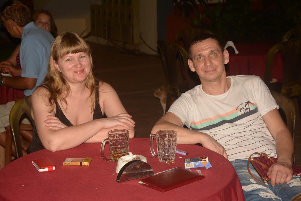 Colonia De Braganza Resorts カラングート エクステリア 写真
